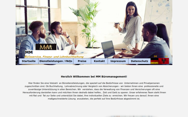 mm-bueromanagement.de