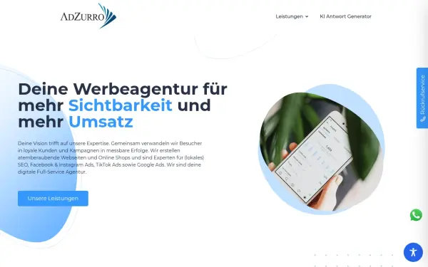 adzurro.de