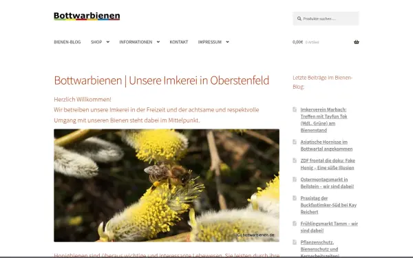 bottwarbienen.de