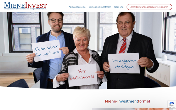 miene-invest.de