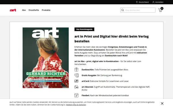 shop.art-magazin.de