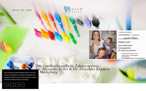 www.alexdental.de