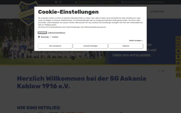 www.askania-kablow.de
