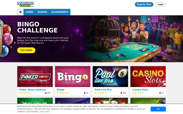 www.macrogamers.com