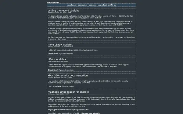 brandonw.net
