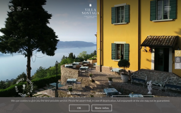 www.villasostaga.it