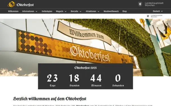 www.oktoberfest.de