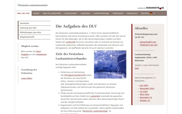 lusitanistenverband.de