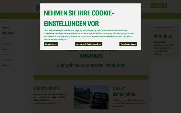 milchmobil.de