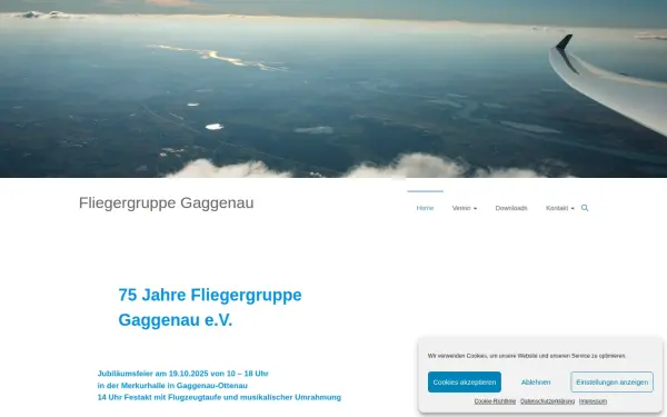 www.fliegergruppe-gaggenau.de