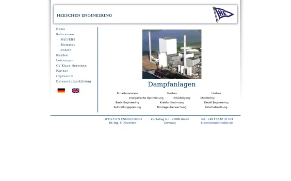 heeschenengineering.de