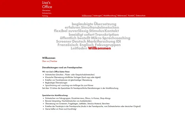 lisasoffice.de