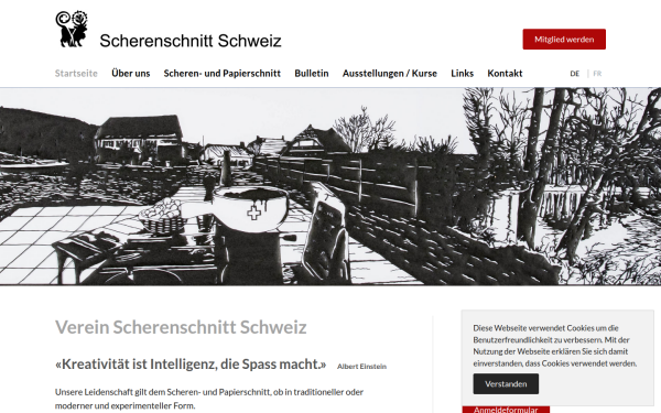 scherenschnitt.ch