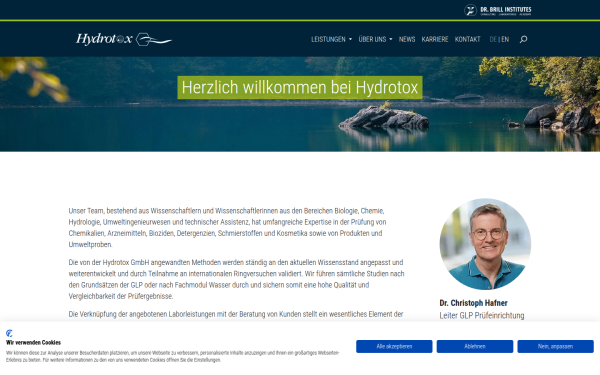 hydrotox.de