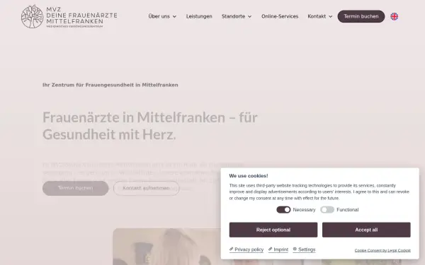 www.deinefrauenaerzte.de