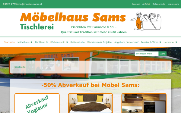 www.moebel-sams.at