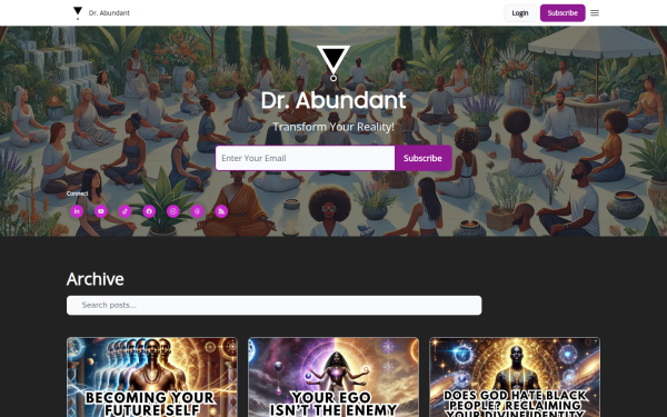 www.drabundant.com