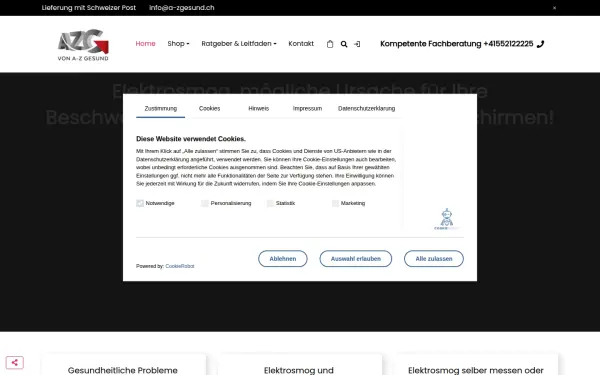 a-zgesund.ch