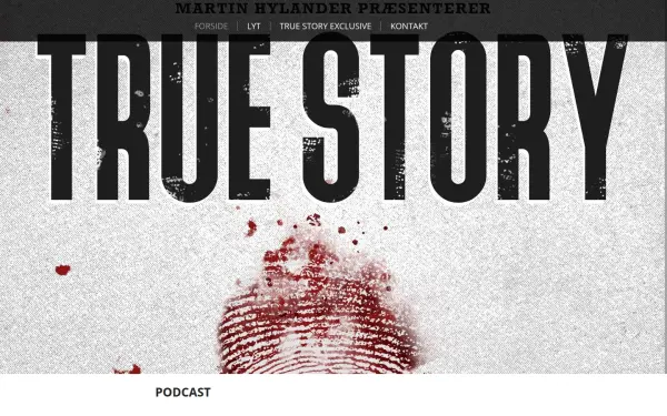 truestorypodcast.dk
