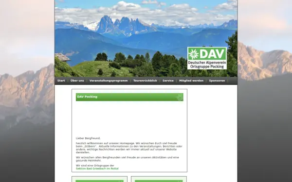www.alpenverein-pocking.de