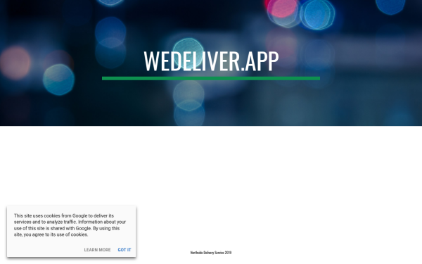 www.wedeliver.app