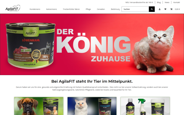 agilafit.de
