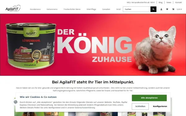 agilafit.de