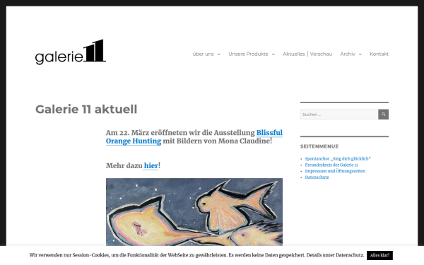 galerie11.de