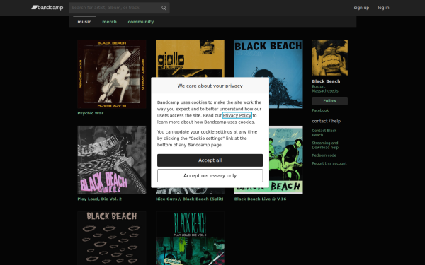 blackbeachma.bandcamp.com