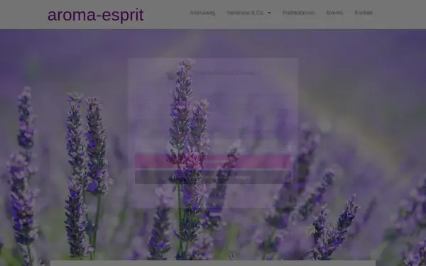 www.aroma-esprit.de