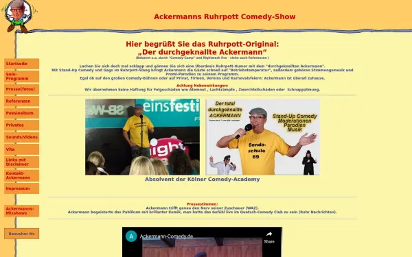 ackermann-comedy.de