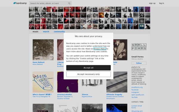 smallforms.bandcamp.com