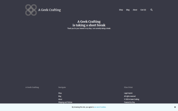 ageekcrafting.com