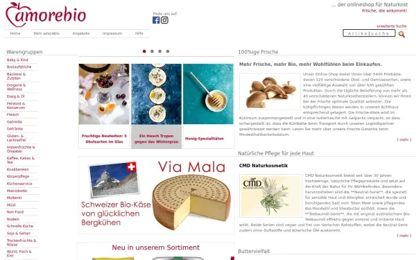 amorebio.de
