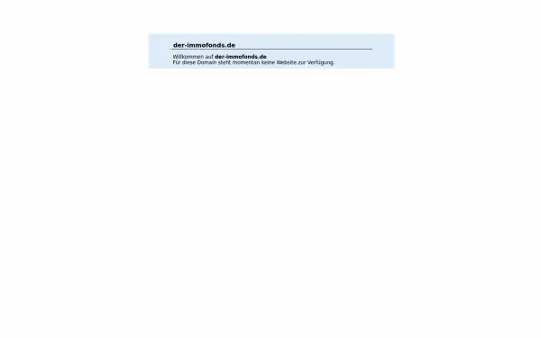 der-immofonds.de