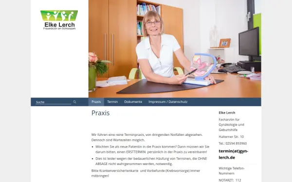 gyn-lerch.de