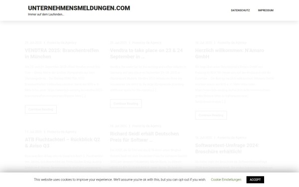 www.unternehmensmeldungen.com