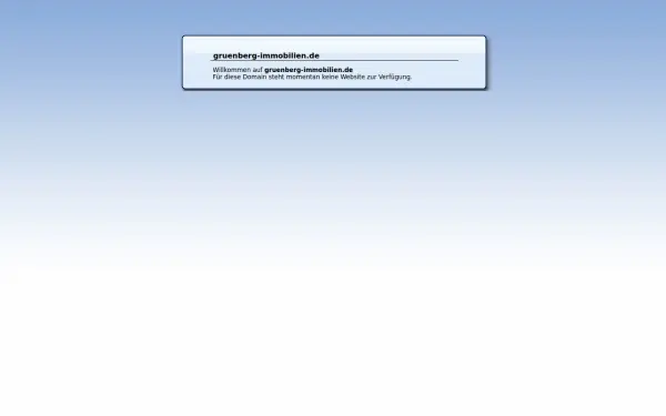 gruenberg-immobilien.de