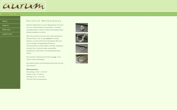 aurumregensburg.de