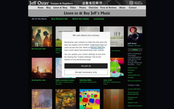 music.jeffoster.com