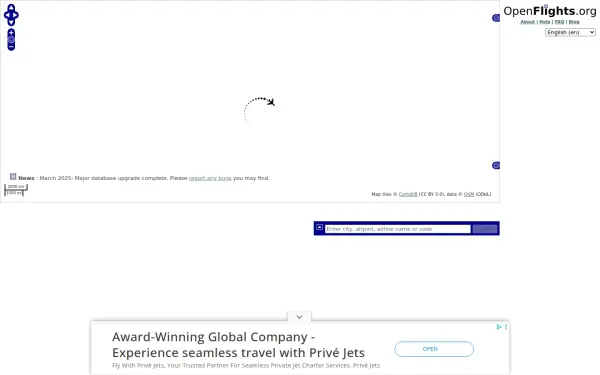 openflights.org