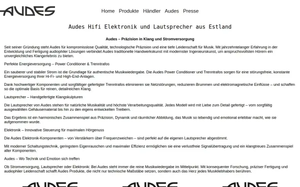 audes.de