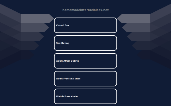 homemadeinterracialsex.net