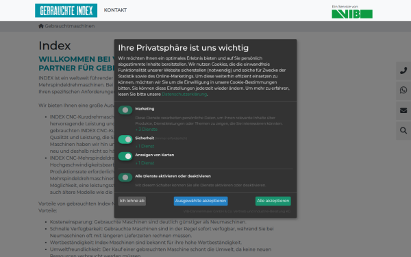 gebrauchte-index.de