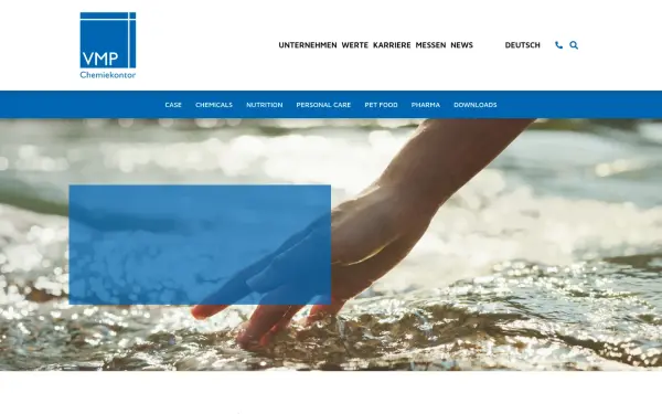 www.vmp-chemiekontor.de