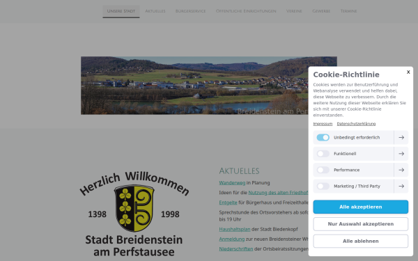 www.breidenstein-am-perfstausee.de