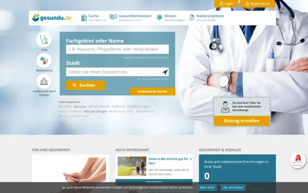 www.gesundu.de