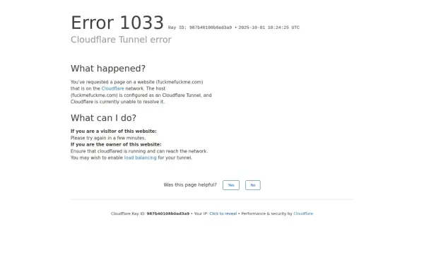 fuckmefuckme.com
