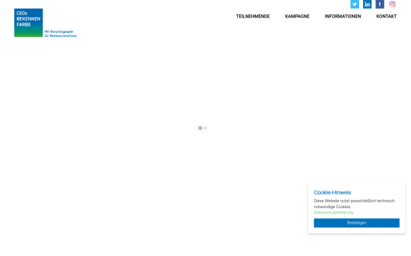 www.ceos-bekennen-farbe.de