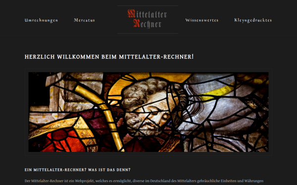 mittelalterrechner.de